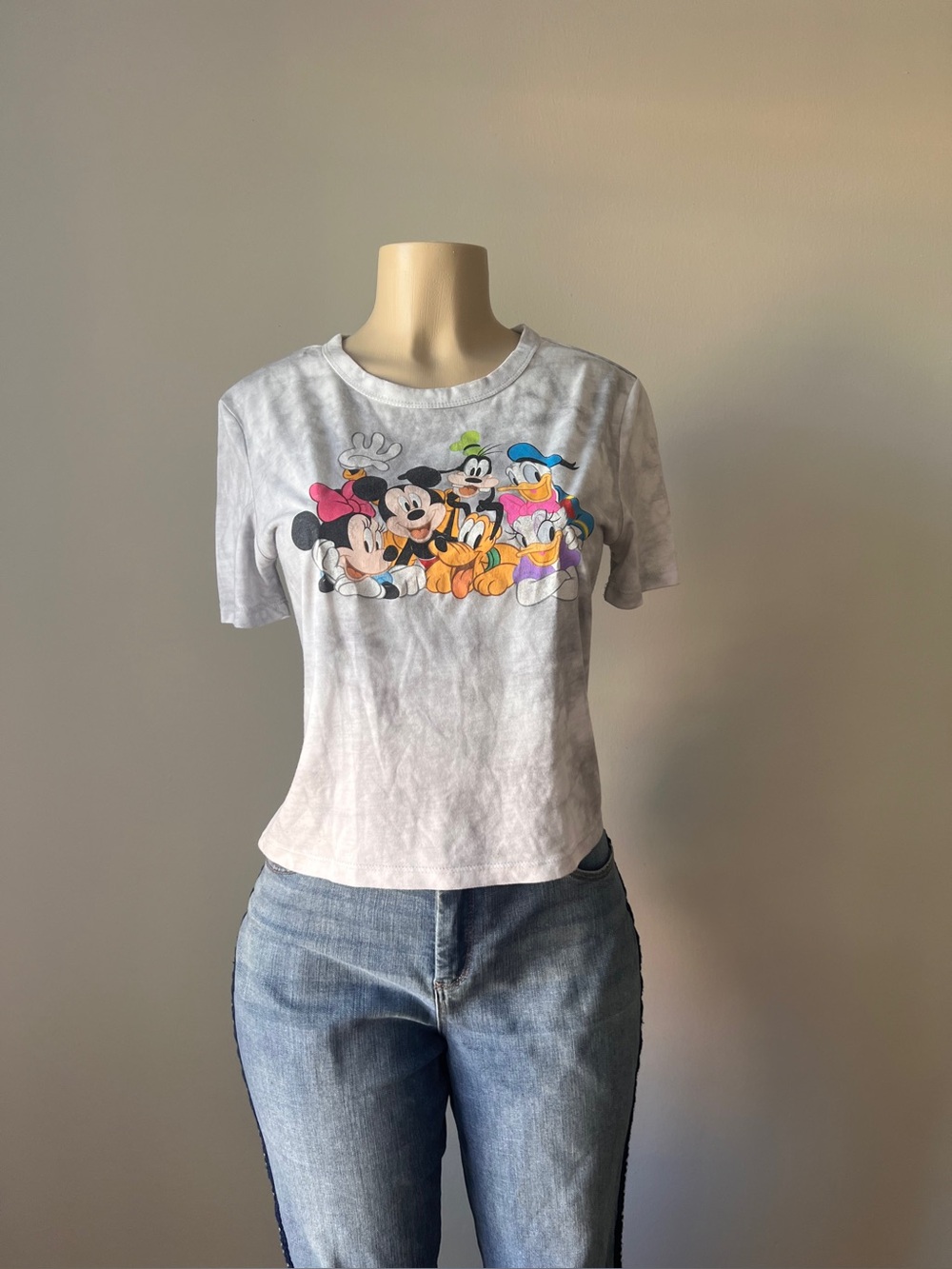 Disney Mickey Mouse and Friends Shirt